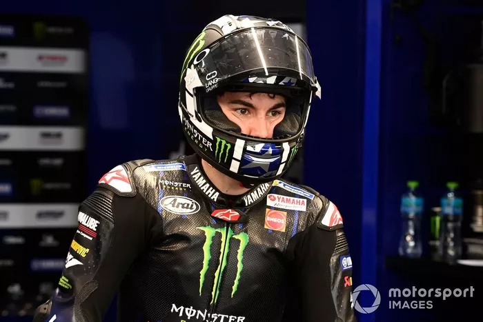 Maverick Viñales, Yamaha Factory Racing