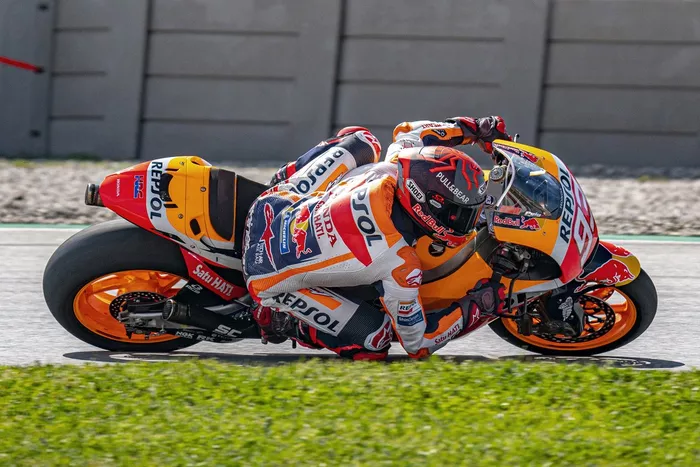 Marc Marquez, Repsol Honda Team  