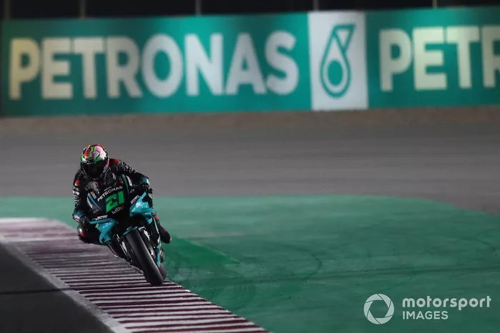 Franco Morbidelli, Petronas Yamaha SRT