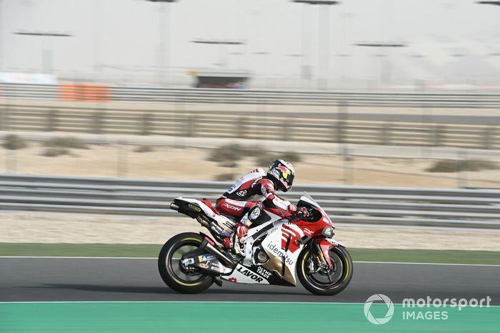 Takaaki Nakagami, Team LCR Honda