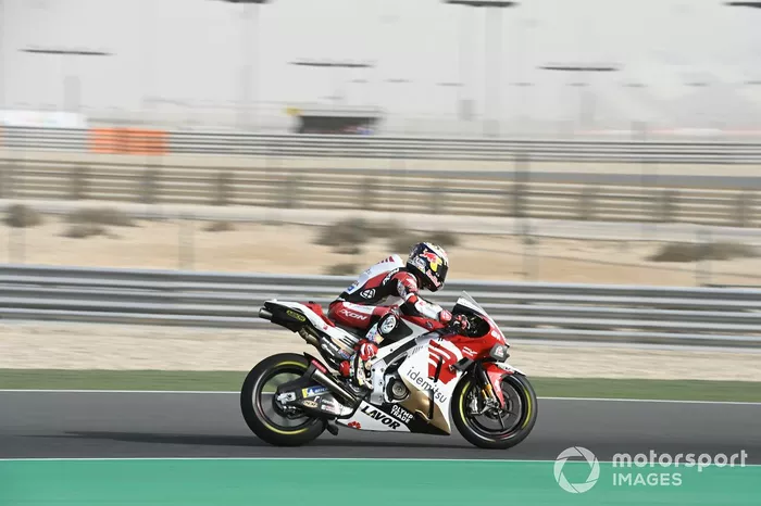 Takaaki Nakagami, Team LCR Honda