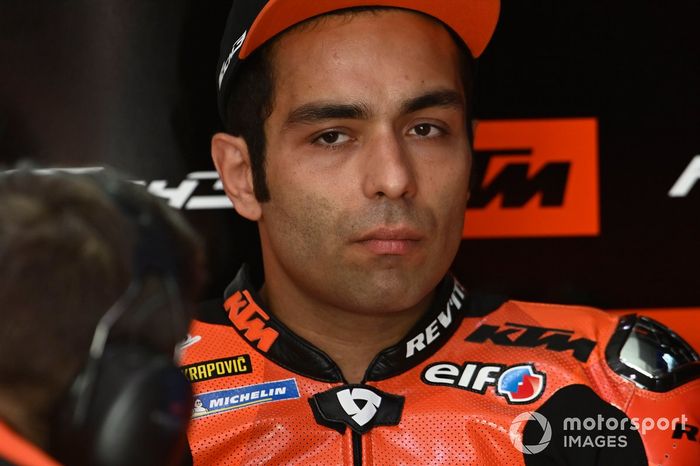 Danilo Petrucci, KTM Tech3