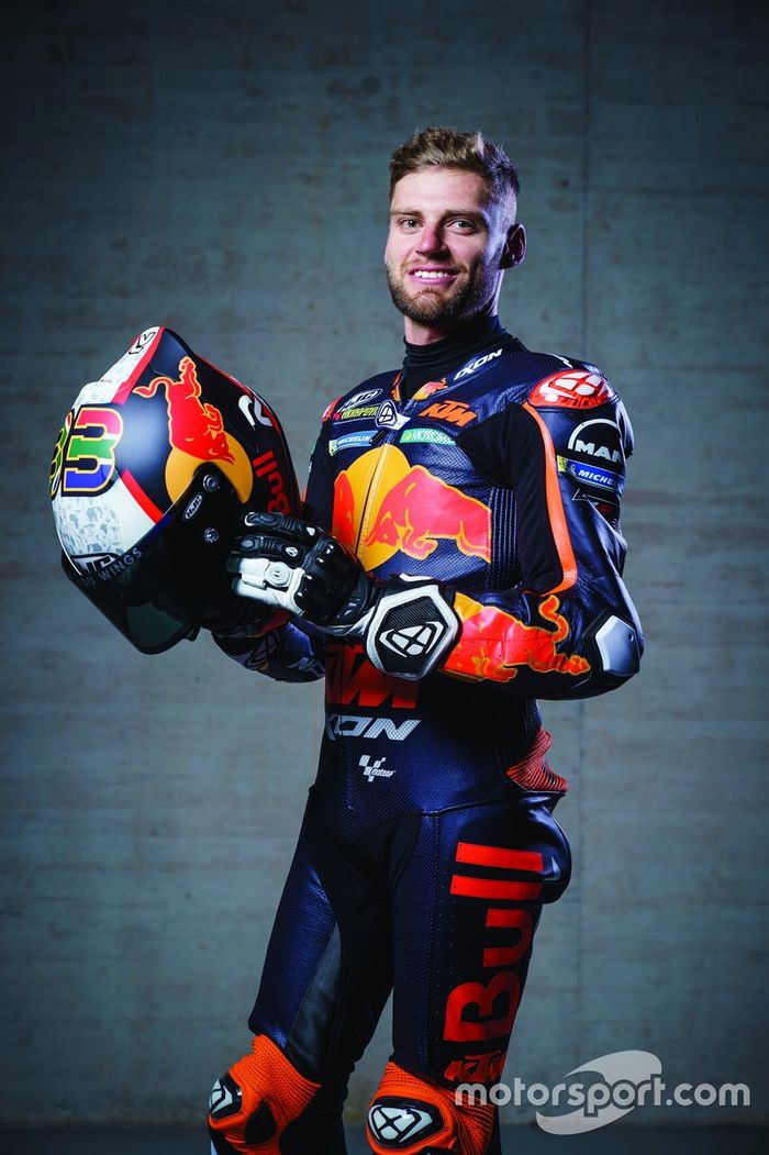 Brad Binder, Red Bull KTM Factory Racing