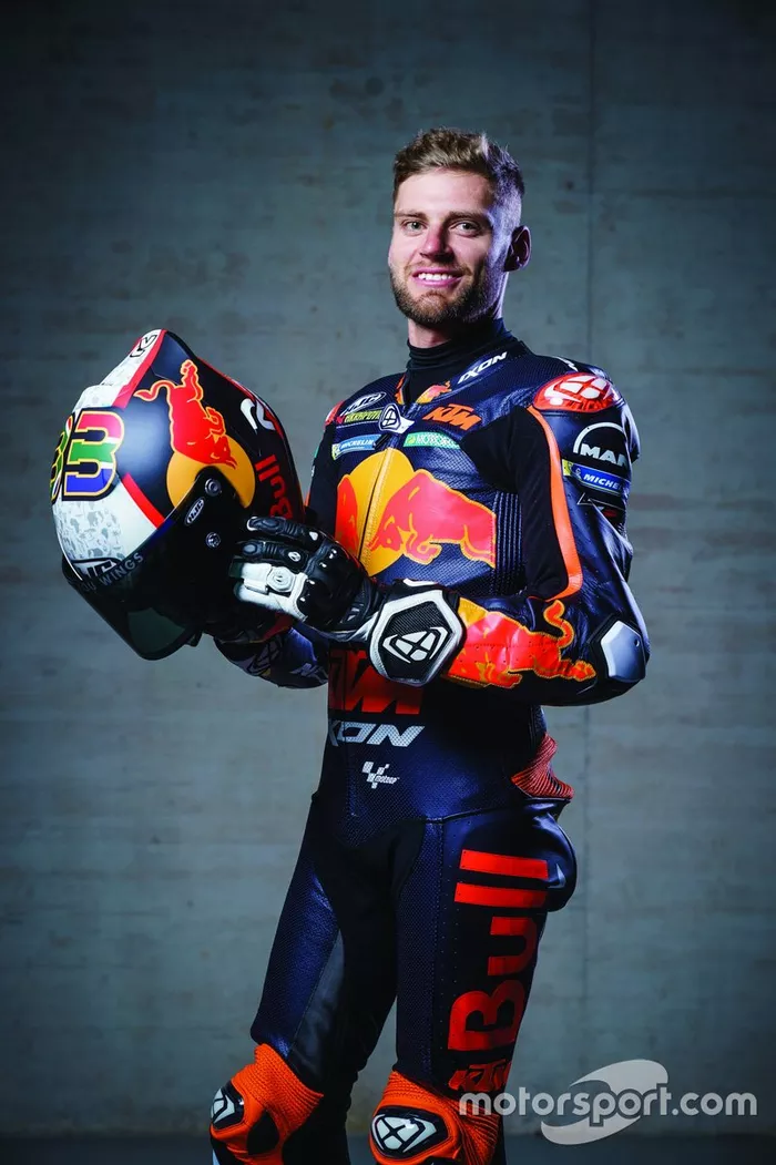 Brad Binder, Red Bull KTM Factory Racing