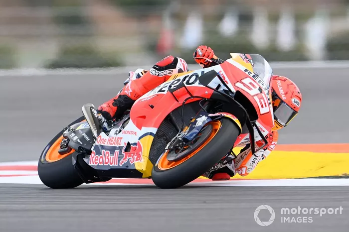 Marc Márquez, Repsol Honda Team