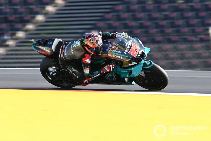 Fabio Quartararo, Petronas Yamaha SRT