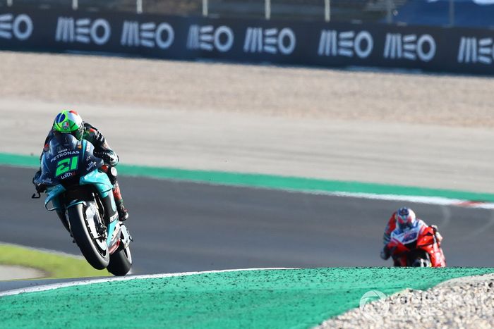 Franco Morbidelli, Petronas Yamaha SRT