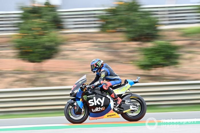 Marco Bezzecchi, Sky Racing Team VR46