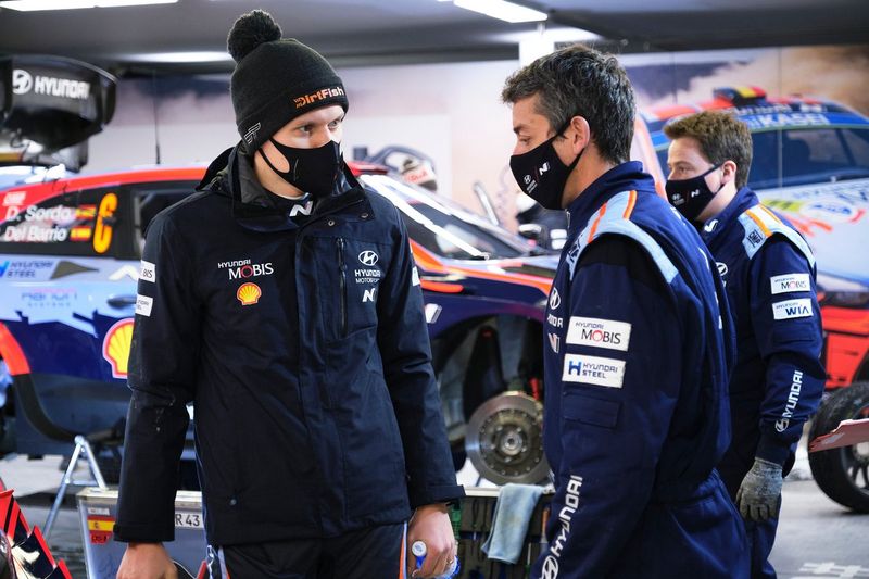 Ott Tänak, Hyundai Motorsport