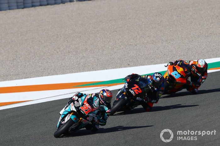 Fabio Di Giannantonio, Speed Up Racing 