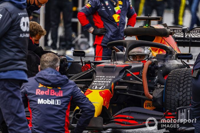 Max Verstappen, Red Bull Racing RB16