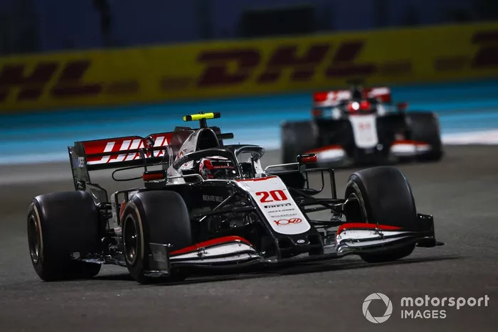 Kevin Magnussen, Haas VF-20, Pietro Fittipaldi, Haas F1 Haas VF-20