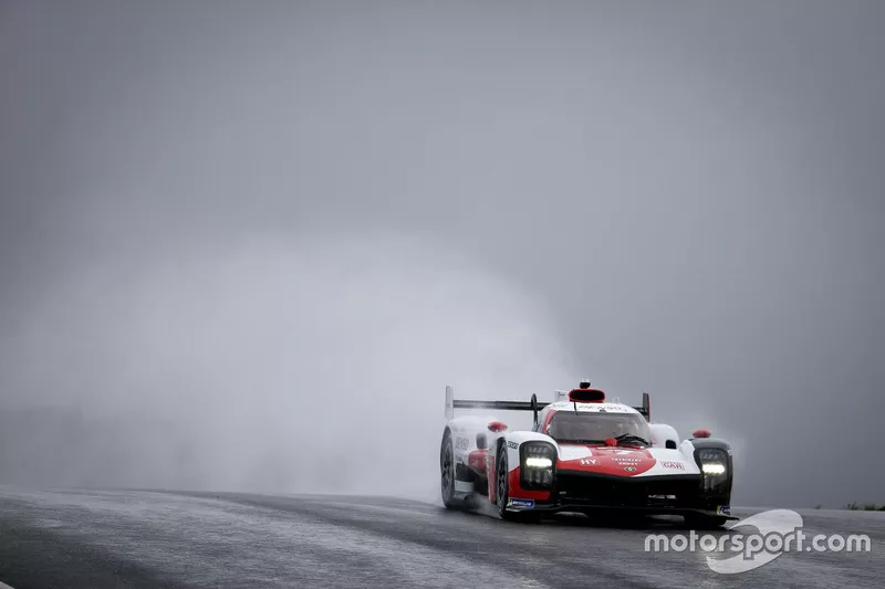 Toyota GR010 Hybrid
