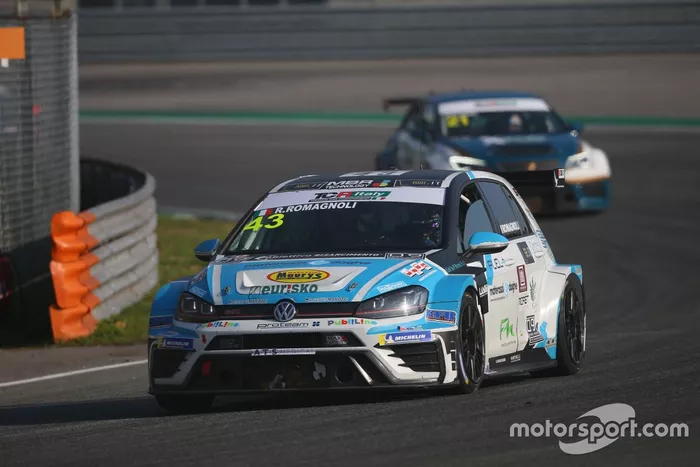 Riccardo Romagnoli, Proteam Racing, Volkswagen Golf GTI DSG TCR 