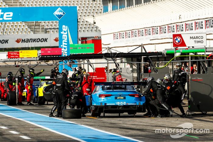 Fabio Scherer, Audi Sport Team WRT, Audi RS 5 DTM