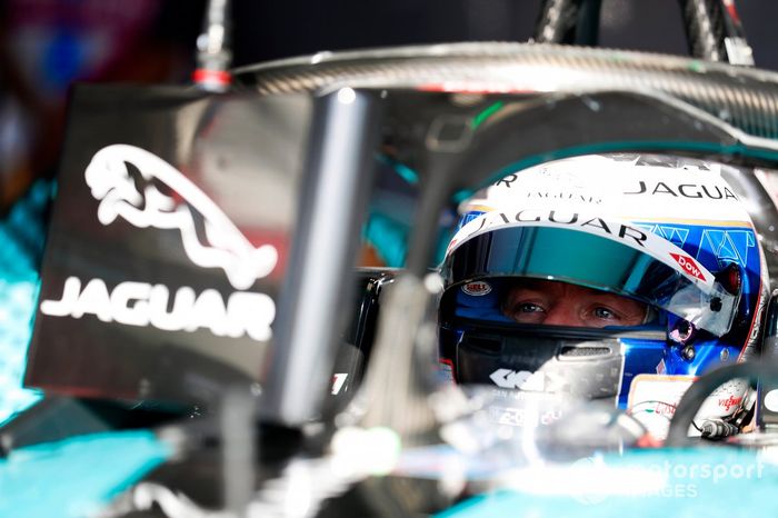 Sam Bird, Panasonic Jaguar Racing