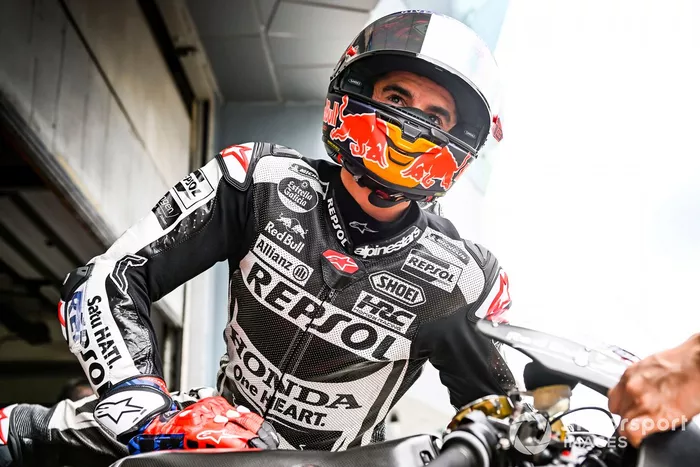 Marc Márquez, Repsol Honda Team