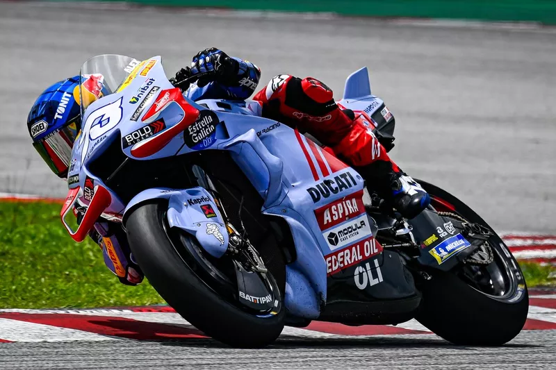 Alex Marquez, Gresini Racing