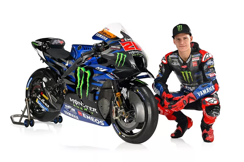Fabio Quartararo, Yamaha Factory Racing