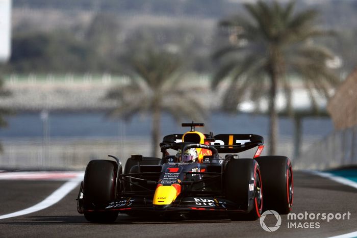 Max Verstappen, Red Bull Racing RB18