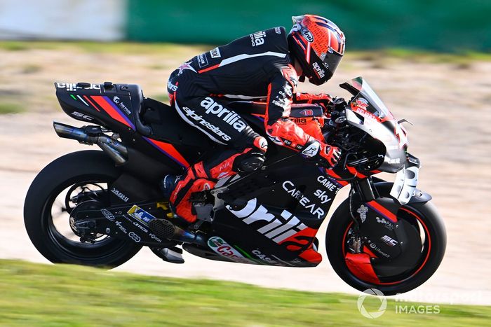 Maverick Vinales, Aprilia Racing Team