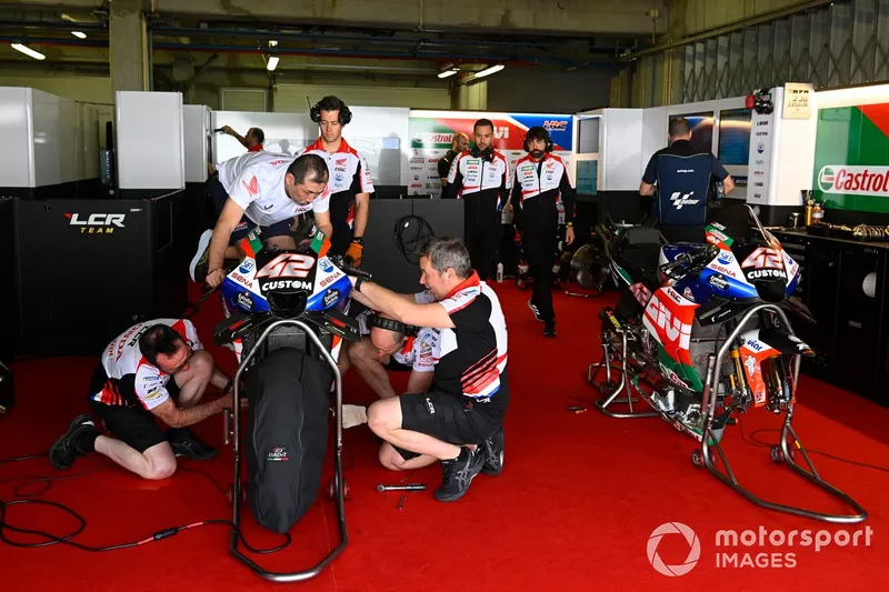 Squadra LCR Honda