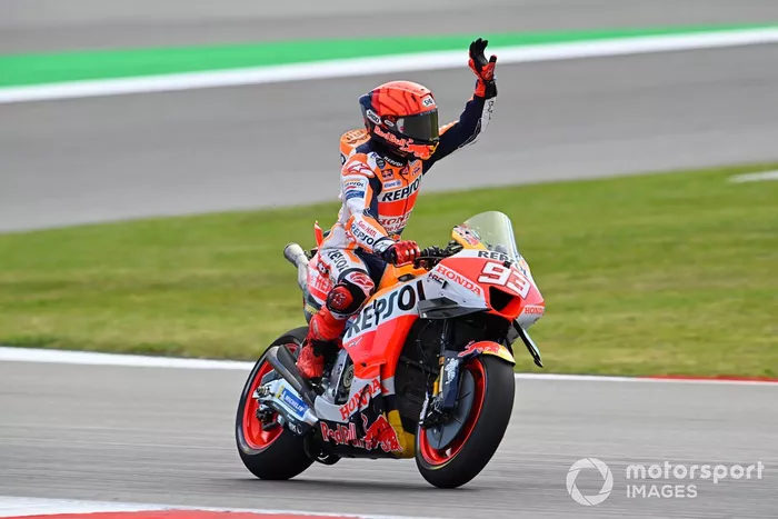 Marc Márquez, Equipo Repsol Honda