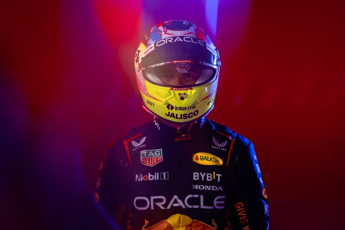 Sergio Perez, Red Bull Racing