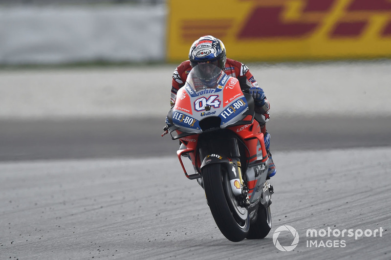 4 - Andrea Dovizioso, Ducati Team