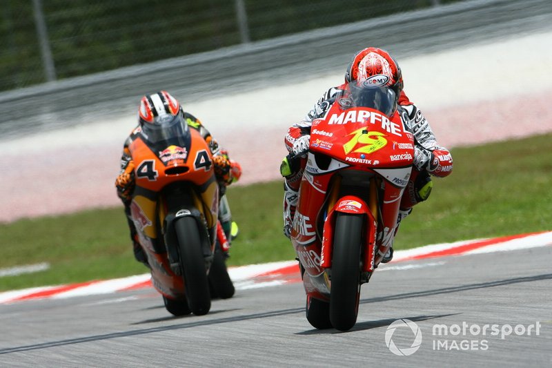 GP de Malaisie 2008 250cc