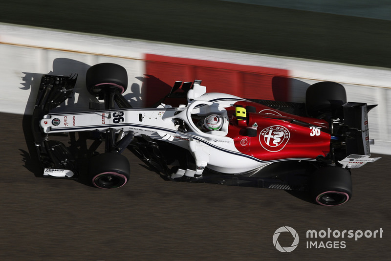 21 місце — Антоніо Джовінацці, Sauber. Умовний бал — 0,52