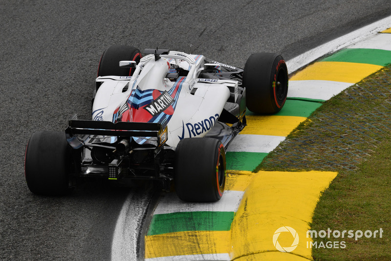 Lance Stroll, Williams FW41
