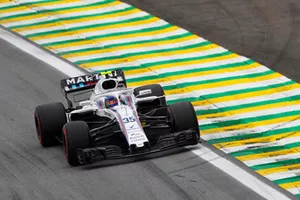 Sergey Sirotkin, Williams FW41