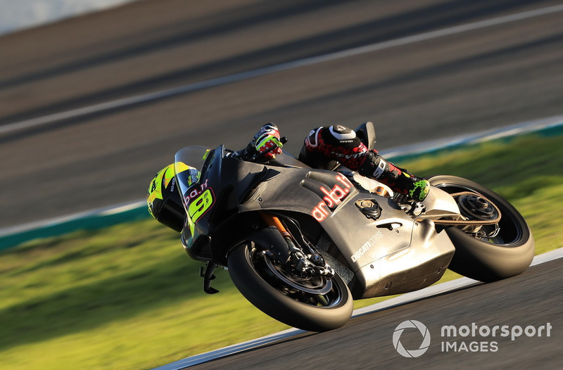 Álvaro Bautista (Aruba.it Racing-Ducati SBK Team)