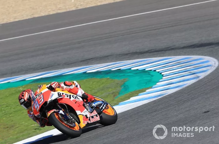 Marc Marquez, Repsol Honda Team