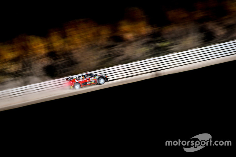 Mads Ostberg, Torstein Eriksen, Citroën World Rally Team Citroën C3 WRC