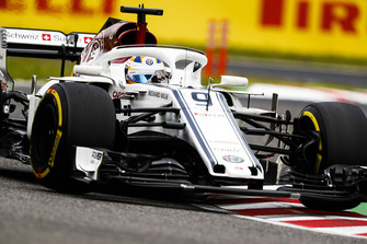 Marcus Ericsson, Sauber C37