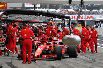 Kimi Raikkonen, Ferrari SF71H