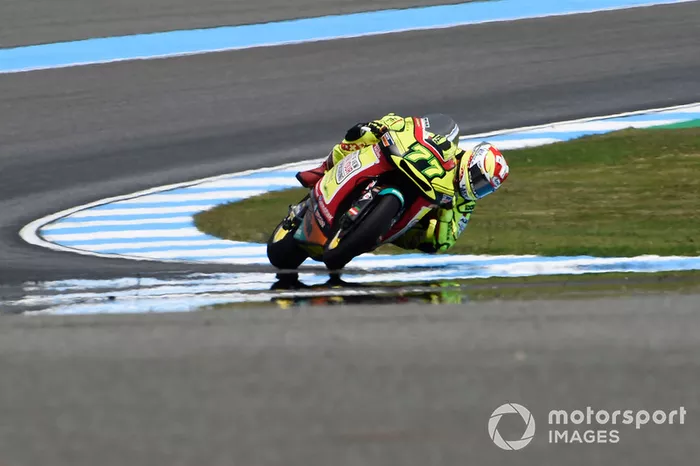 Dominique Aegerter, Kiefer Racing 