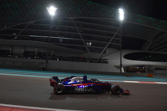 Brendon Hartley, Toro Rosso STR13
