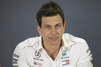 Toto Wolff, Direktör, Mercedes AMG F1