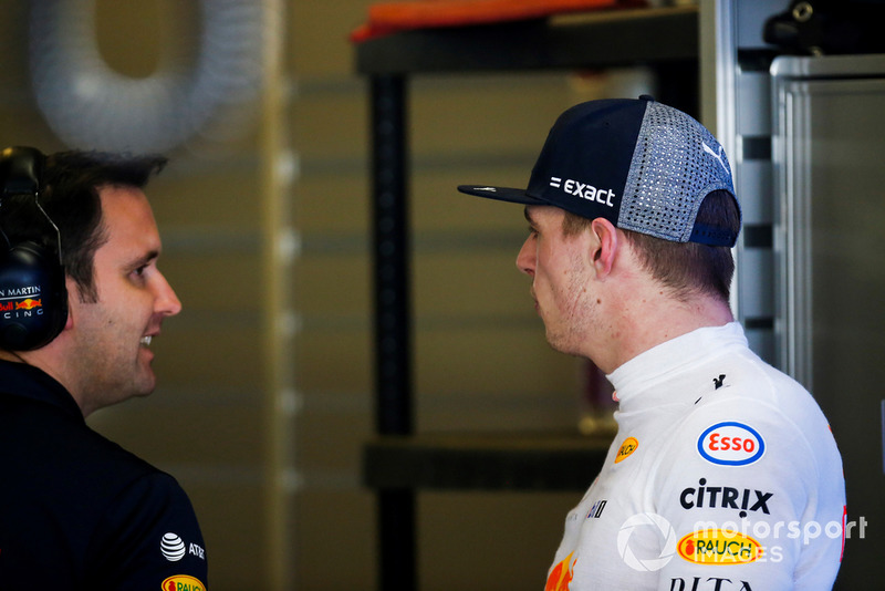 Макс Ферстаппен, Red Bull Racing