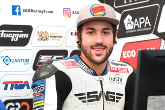 Jesko Raffin, SAG Team