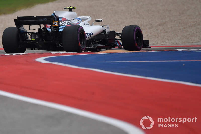 Сергій Сироткін, Williams FW41