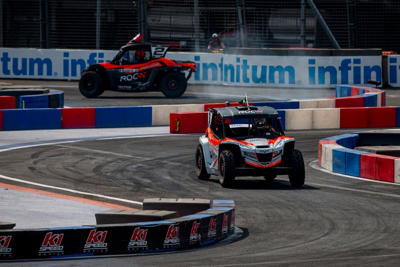 Helio Castroneves, SPEED XX UTV