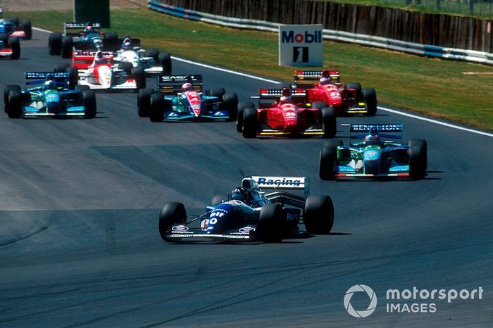 GP de Gran Bretaña de 1994