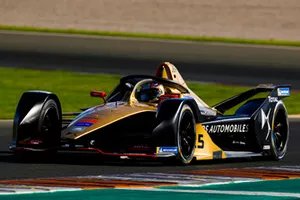Jean-Eric Vergne, DS TECHEETAH, DS E-Tense FE19