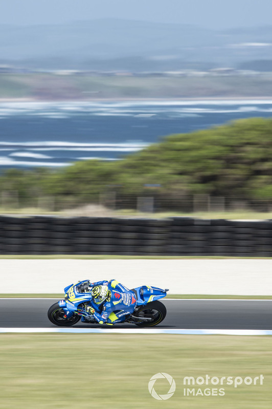 Andrea Iannone, Team Suzuki MotoGP