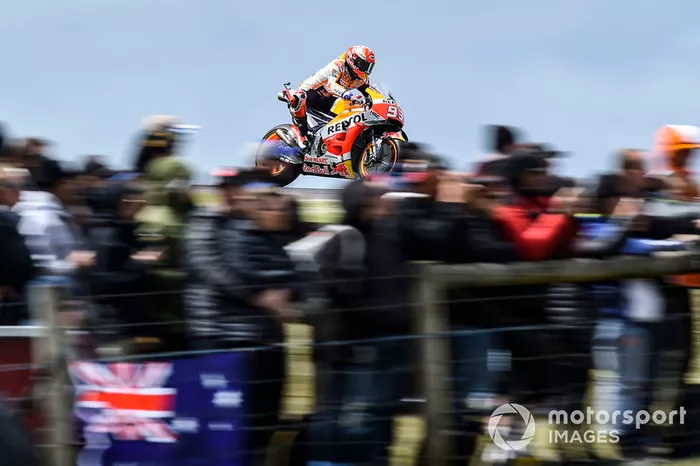 Marc Marquez, Repsol Honda Team