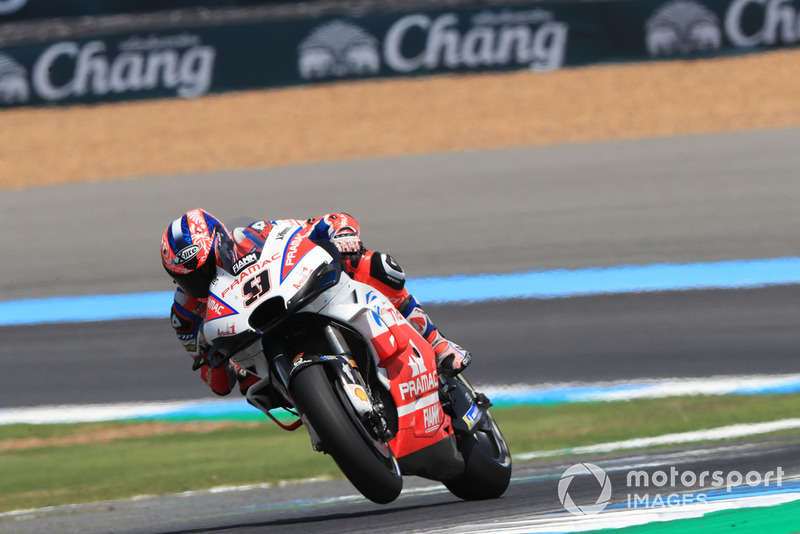 Даніло Петруччі, Pramac Racing